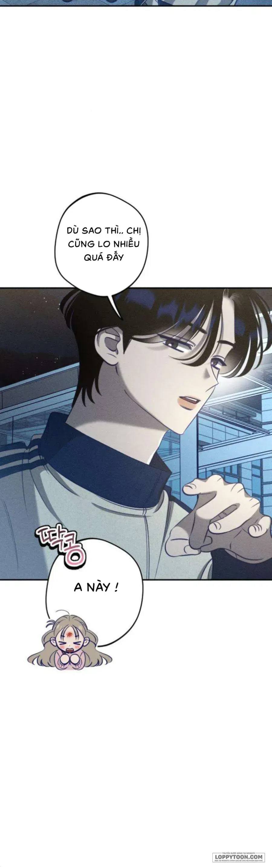 Gửi Đến Da Jeong Của Tôi - Chap 24 - Trang 57
