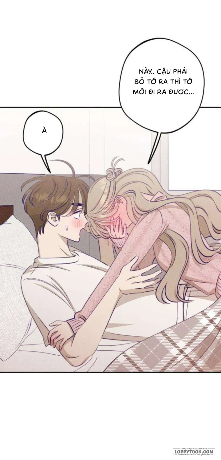 Gửi Đến Da Jeong Của Tôi - Chap 24 - Trang 9
