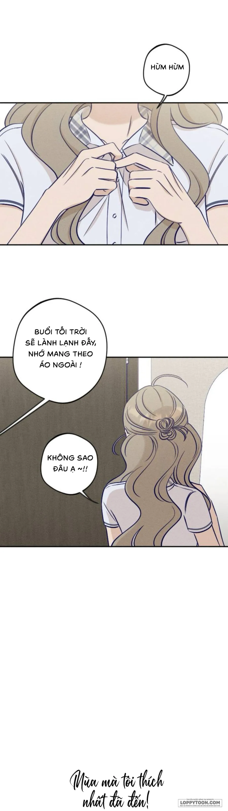 Gửi Đến Da Jeong Của Tôi - Chap 25 - Trang 1