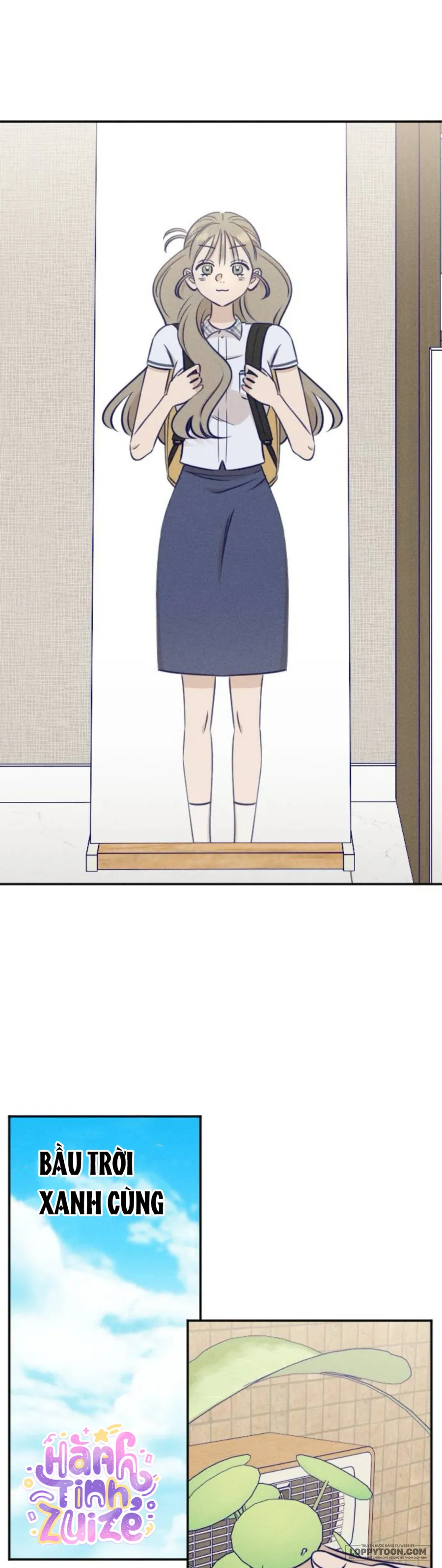 Gửi Đến Da Jeong Của Tôi - Chap 25 - Trang 2