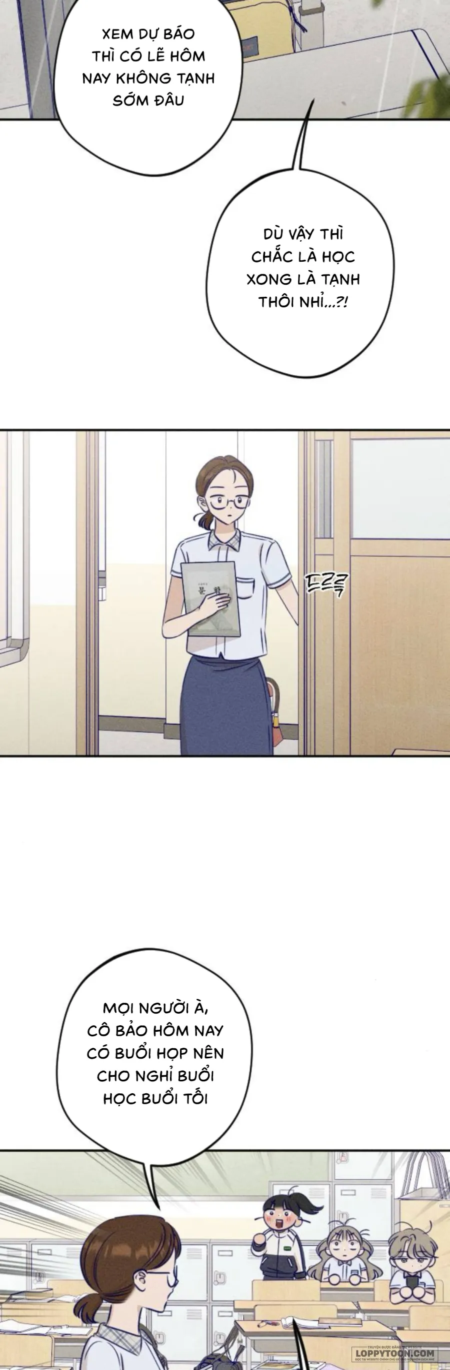 Gửi Đến Da Jeong Của Tôi - Chap 25 - Trang 12