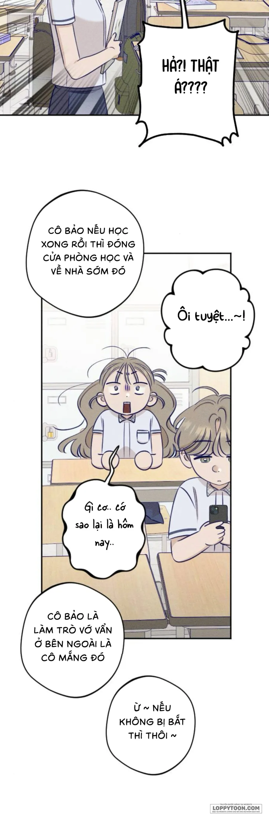 Gửi Đến Da Jeong Của Tôi - Chap 25 - Trang 13