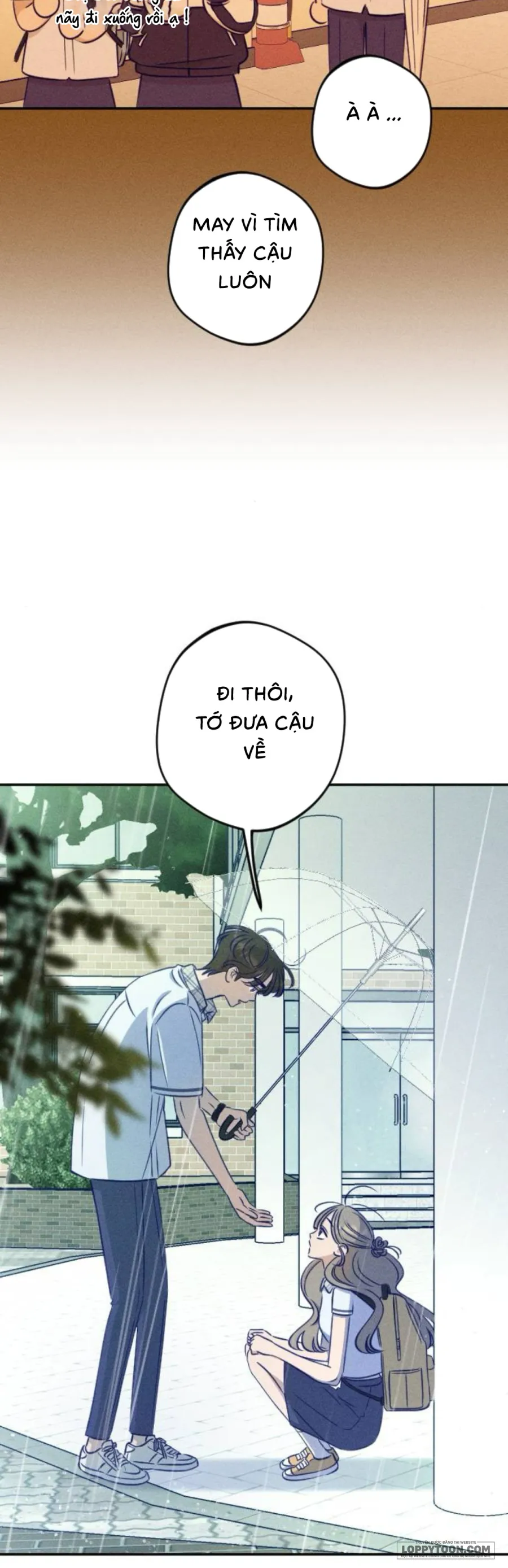 Gửi Đến Da Jeong Của Tôi - Chap 25 - Trang 21