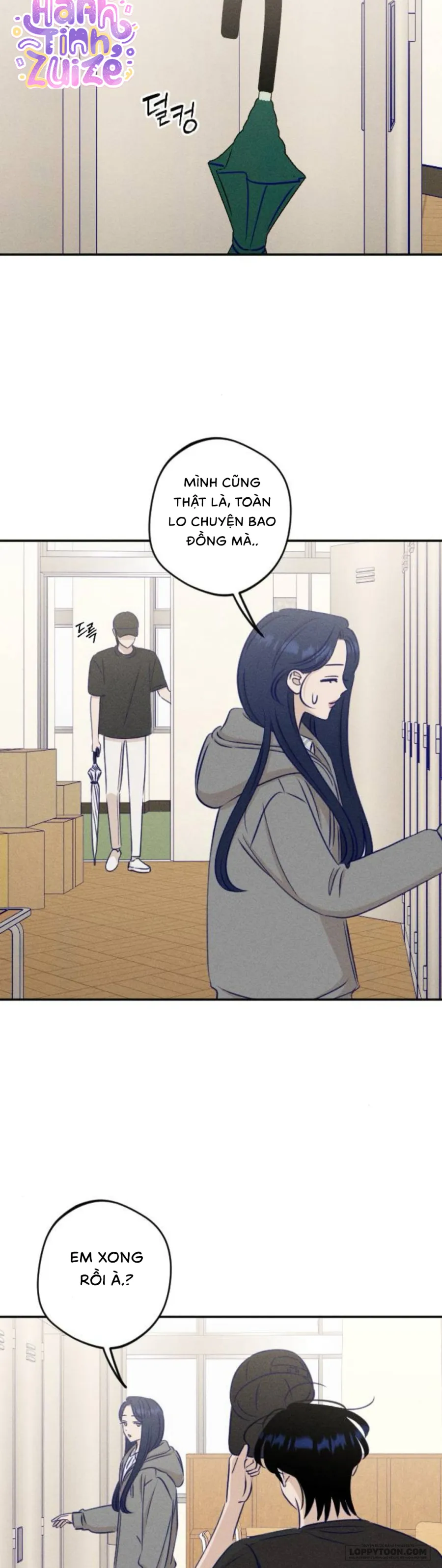 Gửi Đến Da Jeong Của Tôi - Chap 25 - Trang 23