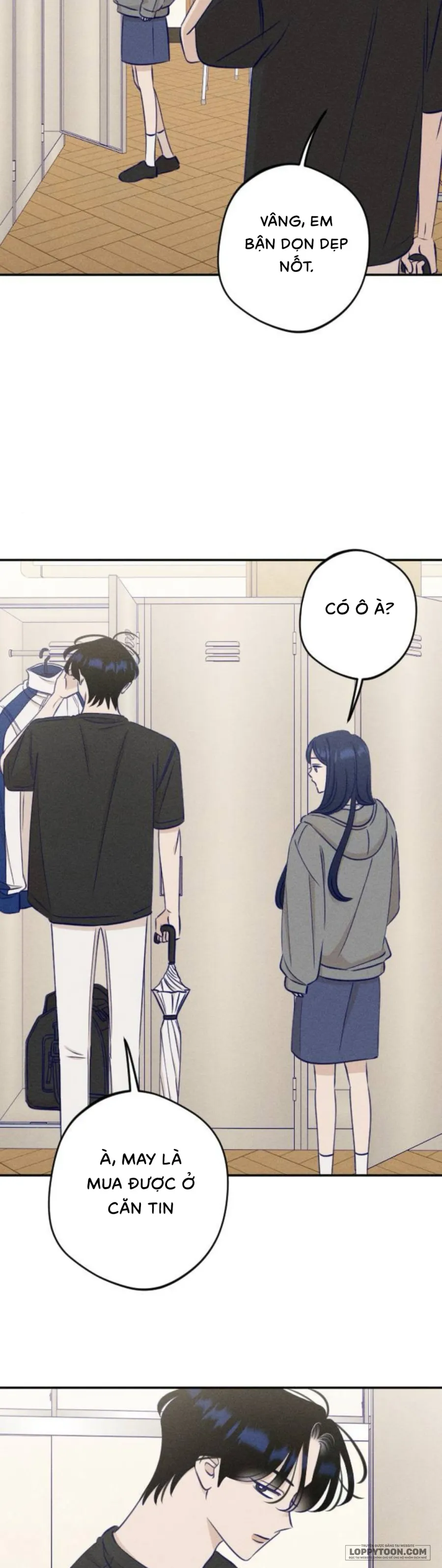 Gửi Đến Da Jeong Của Tôi - Chap 25 - Trang 24