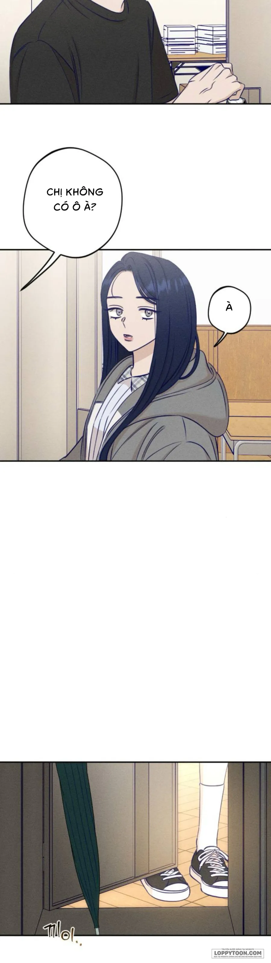 Gửi Đến Da Jeong Của Tôi - Chap 25 - Trang 25