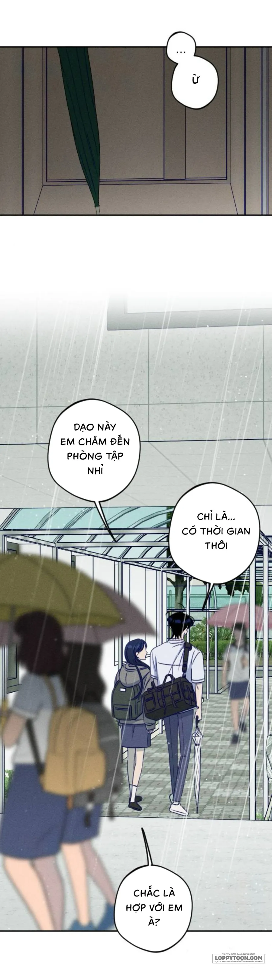 Gửi Đến Da Jeong Của Tôi - Chap 25 - Trang 26