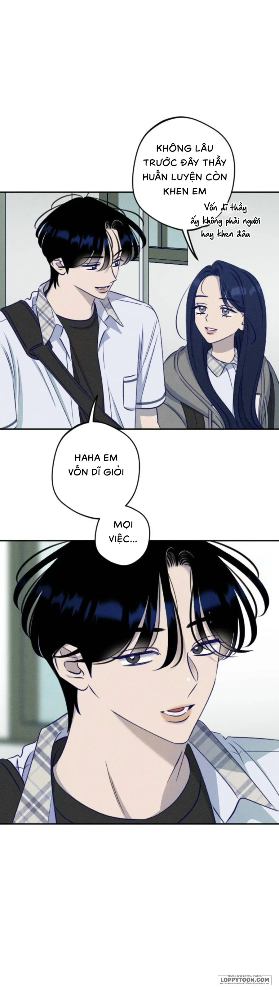 Gửi Đến Da Jeong Của Tôi - Chap 25 - Trang 27