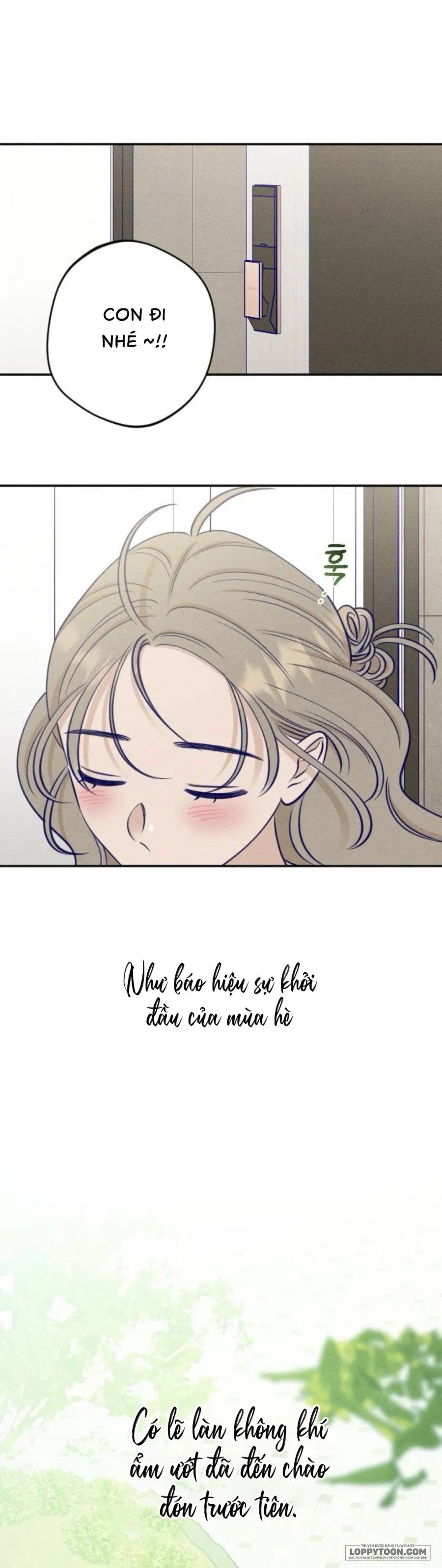 Gửi Đến Da Jeong Của Tôi - Chap 25 - Trang 4