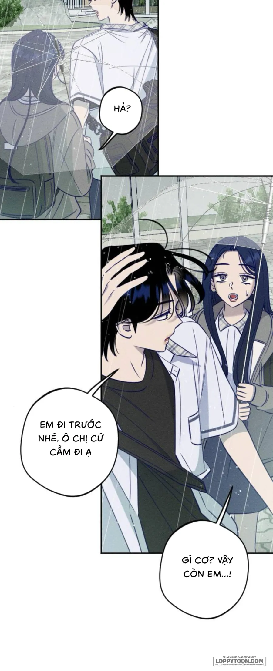 Gửi Đến Da Jeong Của Tôi - Chap 25 - Trang 35