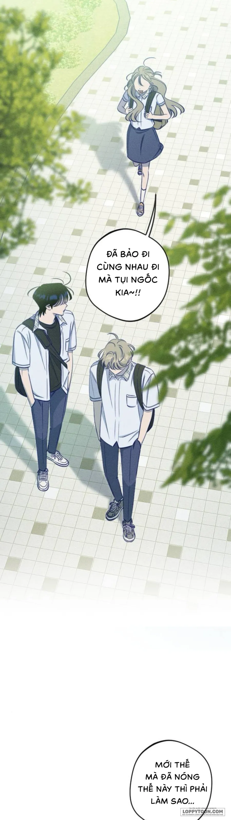 Gửi Đến Da Jeong Của Tôi - Chap 25 - Trang 5