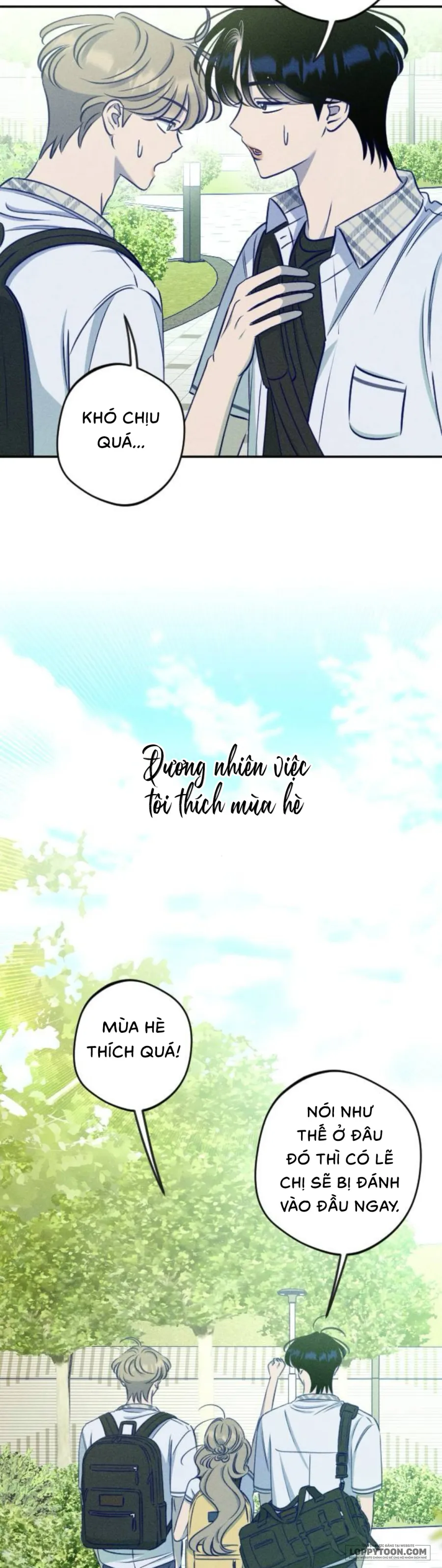 Gửi Đến Da Jeong Của Tôi - Chap 25 - Trang 6