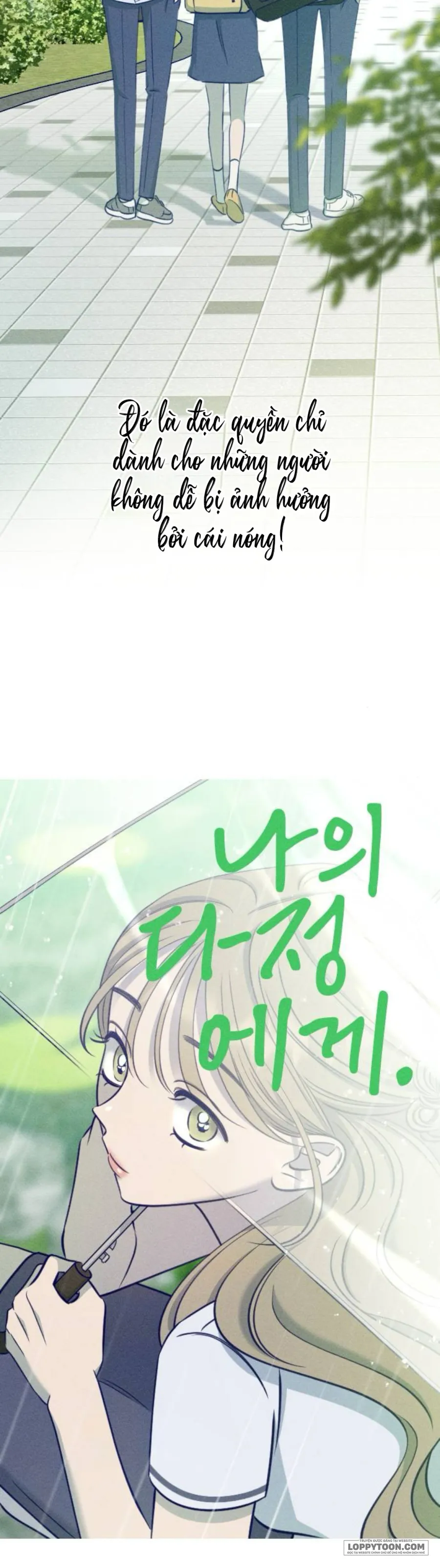 Gửi Đến Da Jeong Của Tôi - Chap 25 - Trang 7