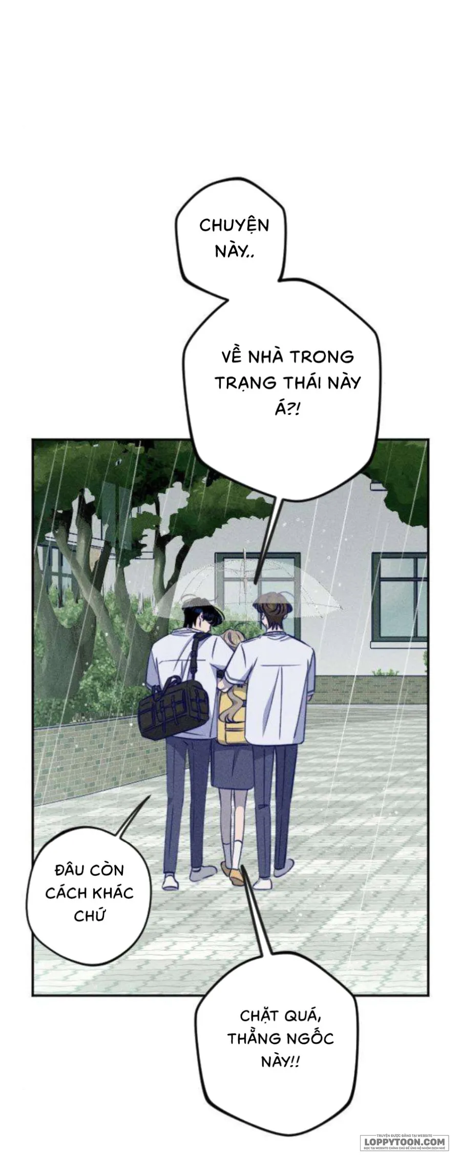 Gửi Đến Da Jeong Của Tôi - Chap 26 - Trang 1