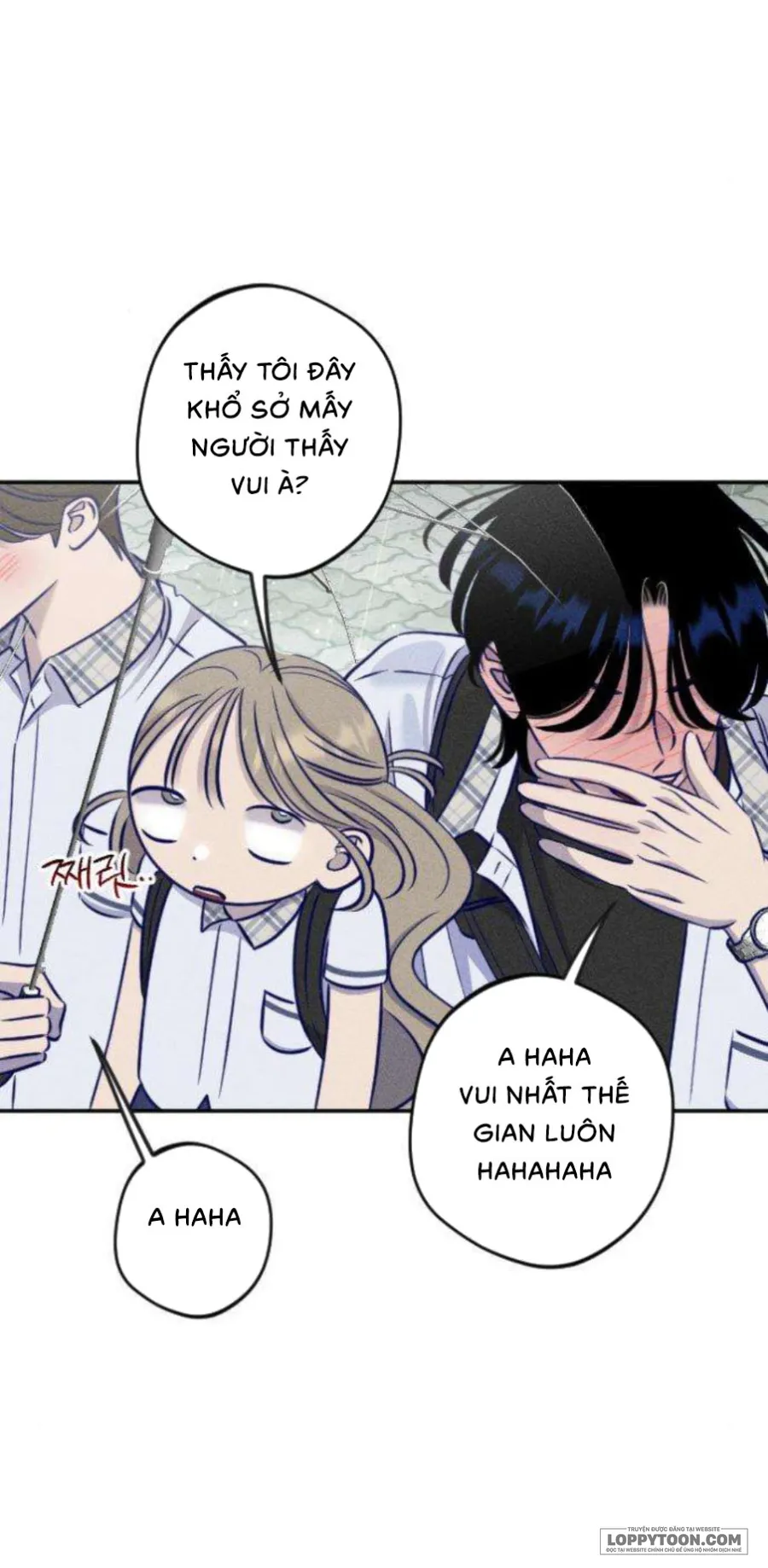 Gửi Đến Da Jeong Của Tôi - Chap 26 - Trang 11