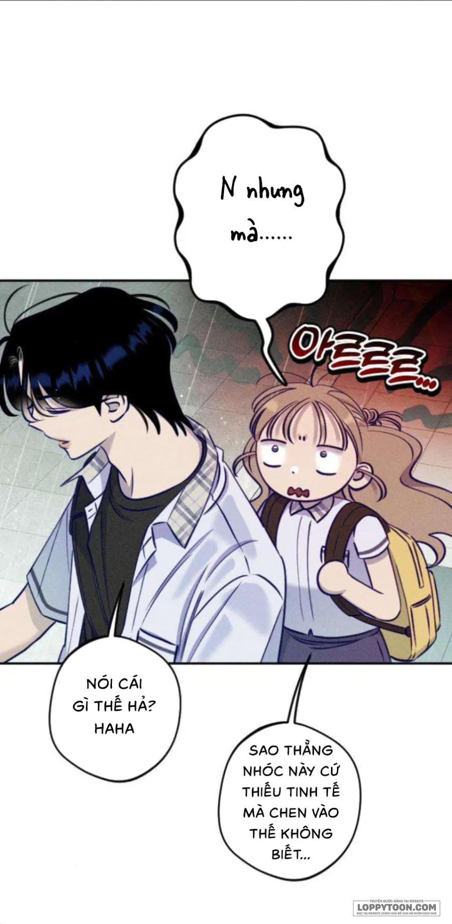 Gửi Đến Da Jeong Của Tôi - Chap 26 - Trang 16