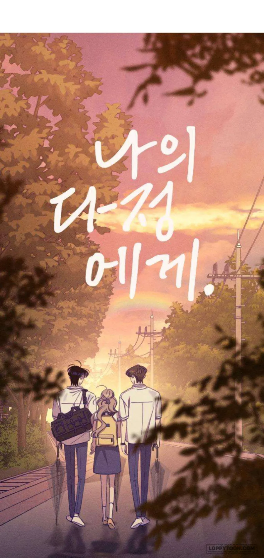 Gửi Đến Da Jeong Của Tôi - Chap 26 - Trang 17