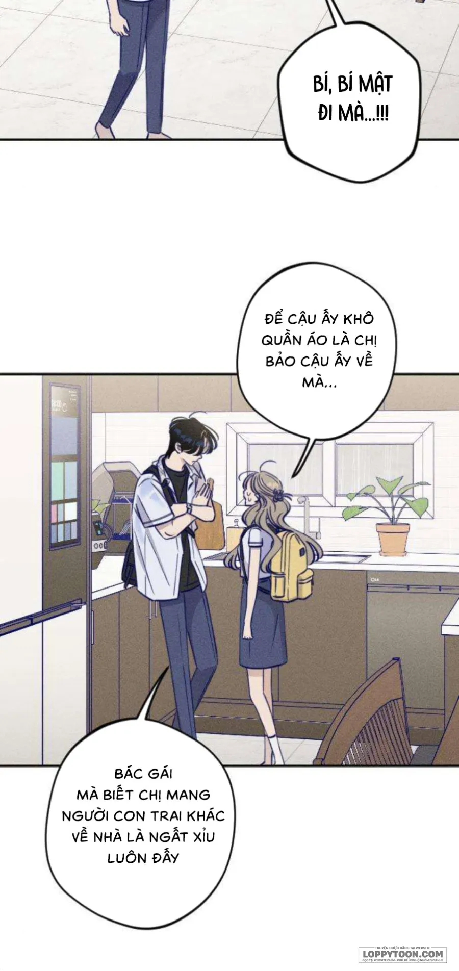 Gửi Đến Da Jeong Của Tôi - Chap 26 - Trang 24
