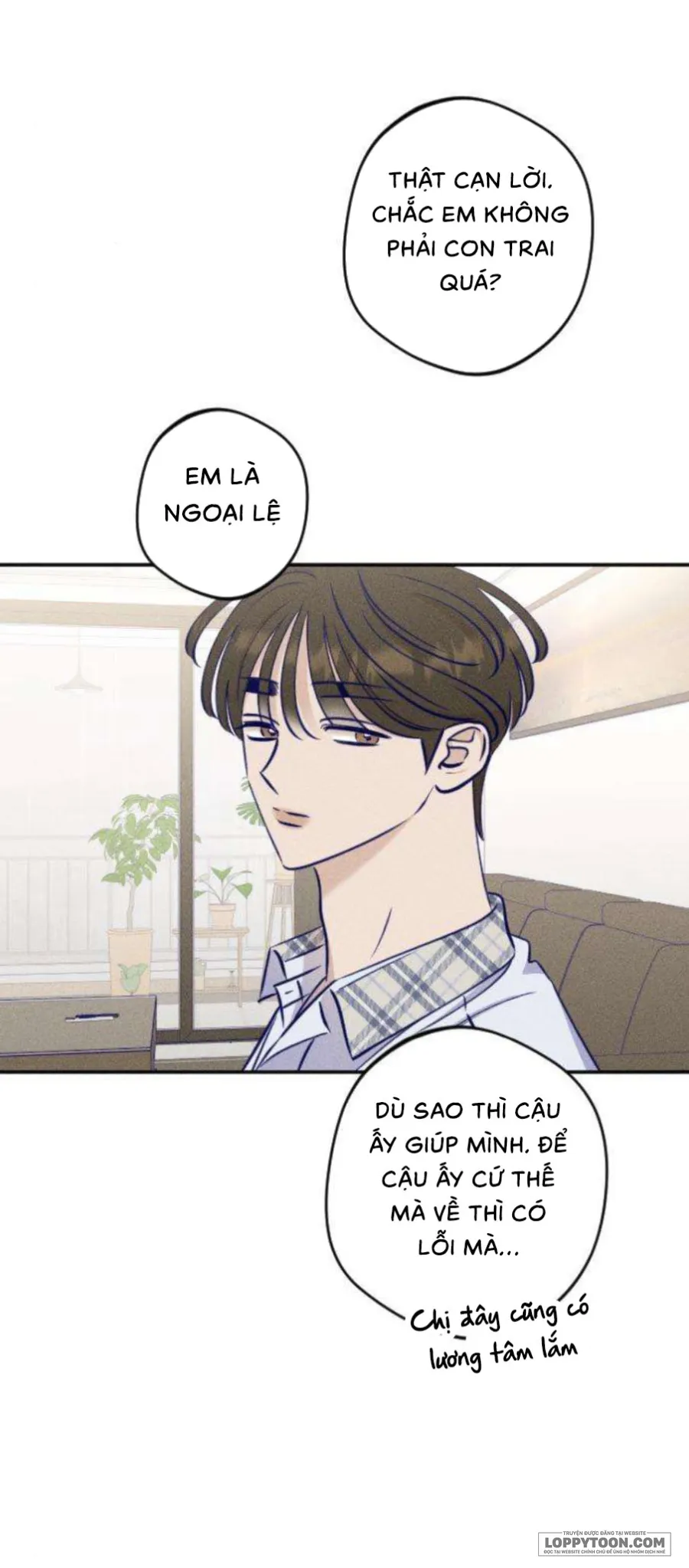 Gửi Đến Da Jeong Của Tôi - Chap 26 - Trang 25