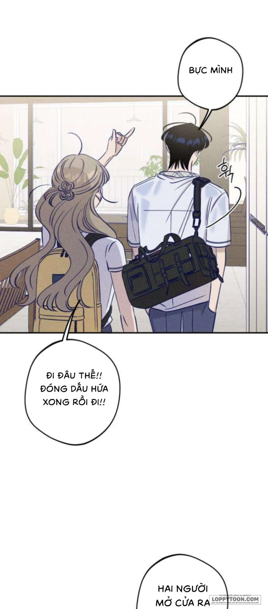 Gửi Đến Da Jeong Của Tôi - Chap 26 - Trang 27
