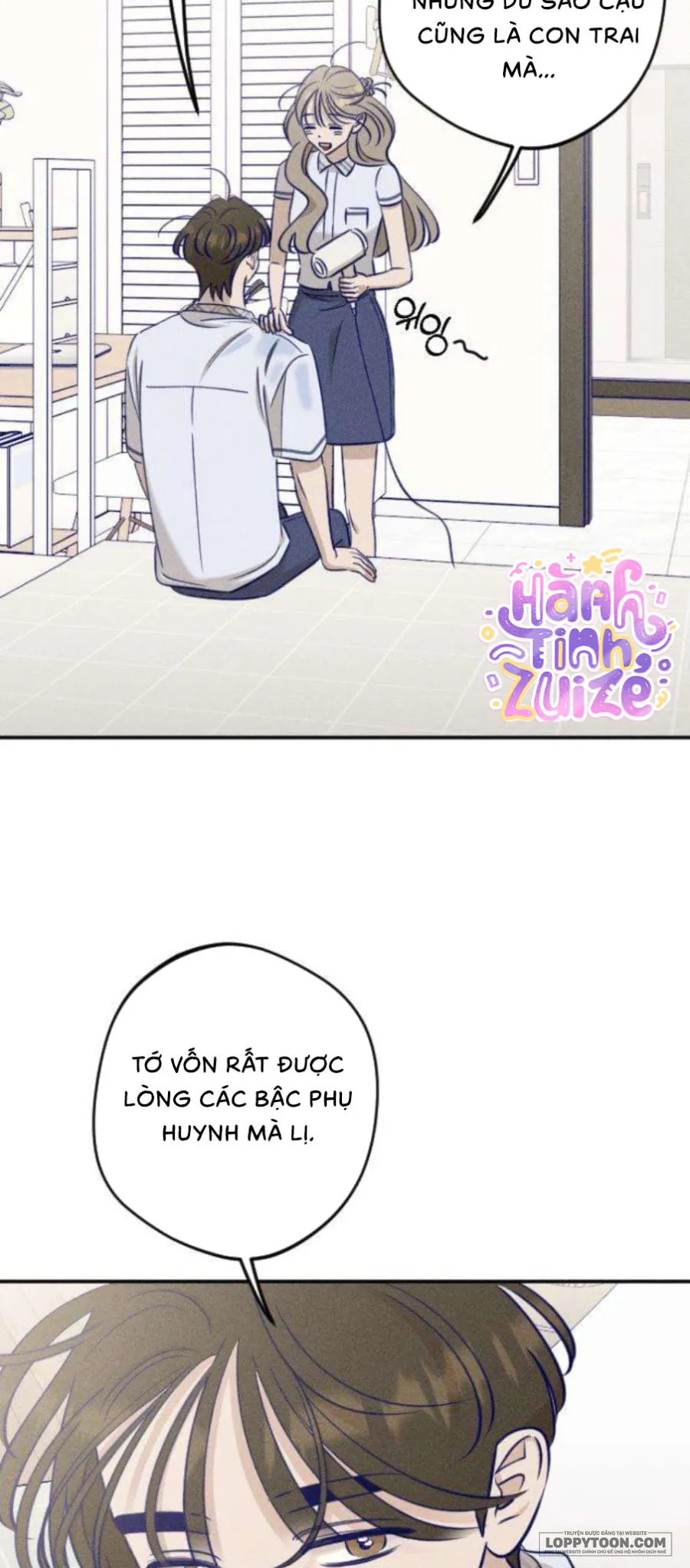 Gửi Đến Da Jeong Của Tôi - Chap 26 - Trang 30