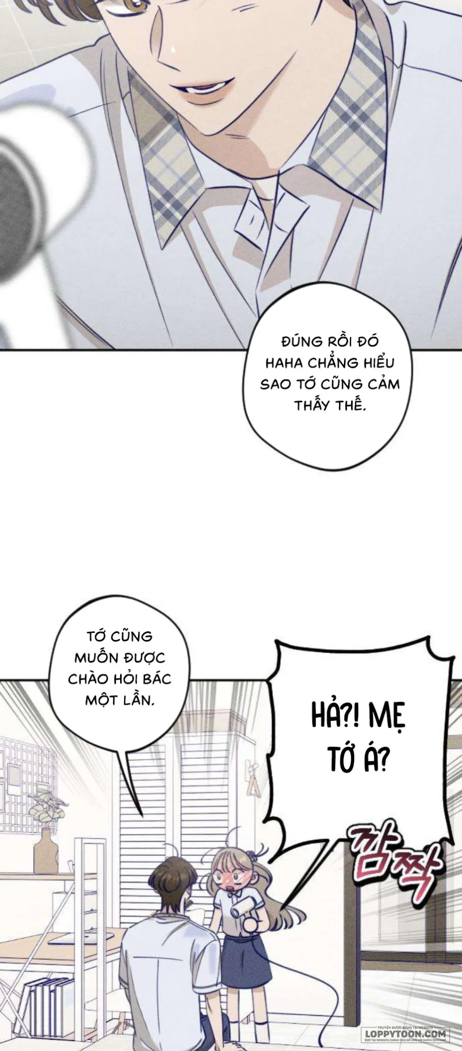 Gửi Đến Da Jeong Của Tôi - Chap 26 - Trang 31
