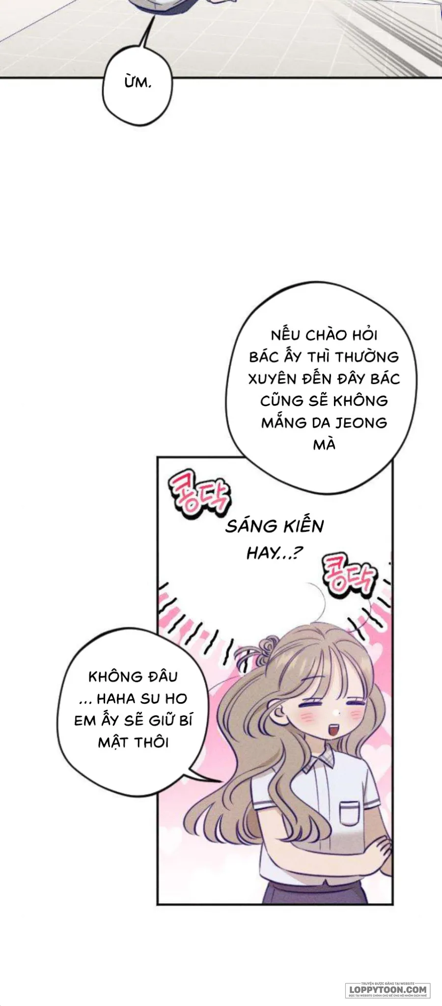 Gửi Đến Da Jeong Của Tôi - Chap 26 - Trang 32