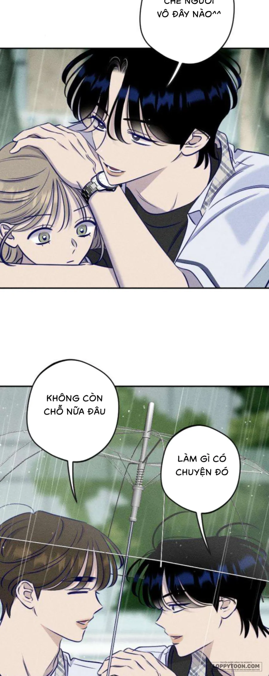 Gửi Đến Da Jeong Của Tôi - Chap 26 - Trang 6