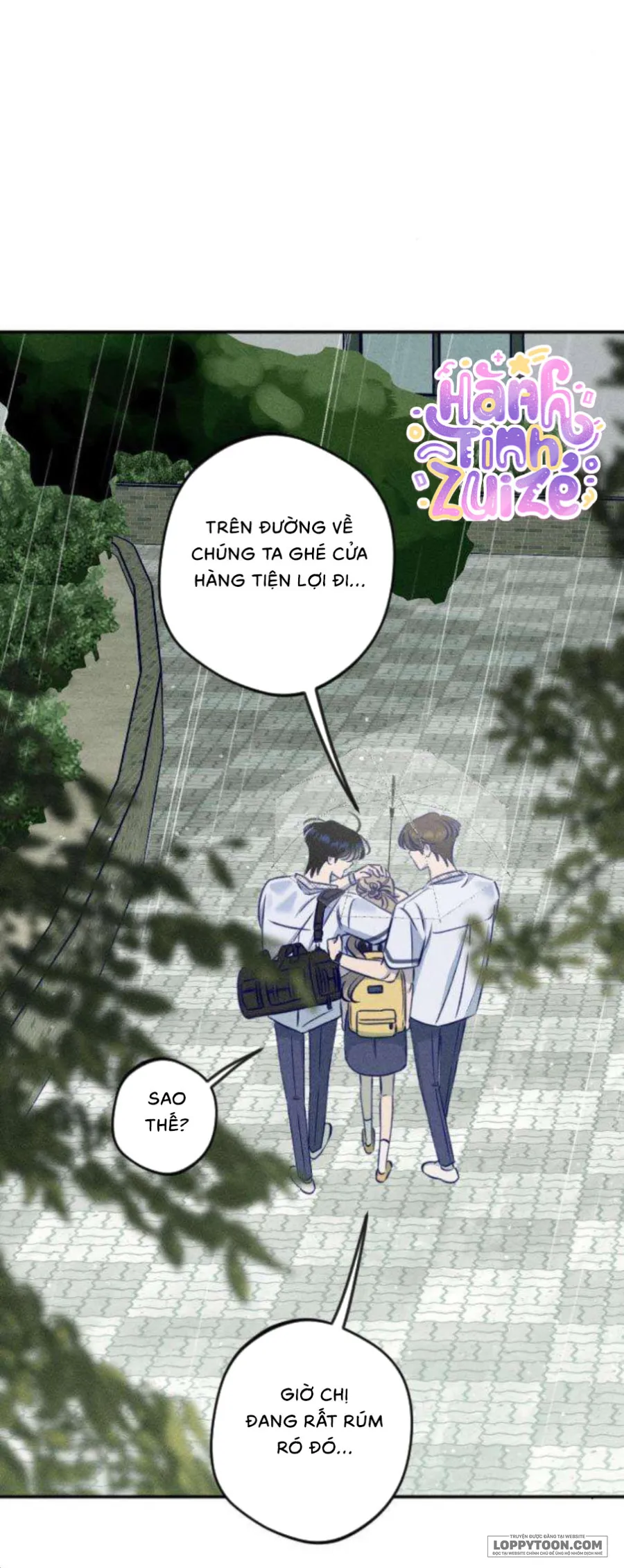 Gửi Đến Da Jeong Của Tôi - Chap 26 - Trang 8