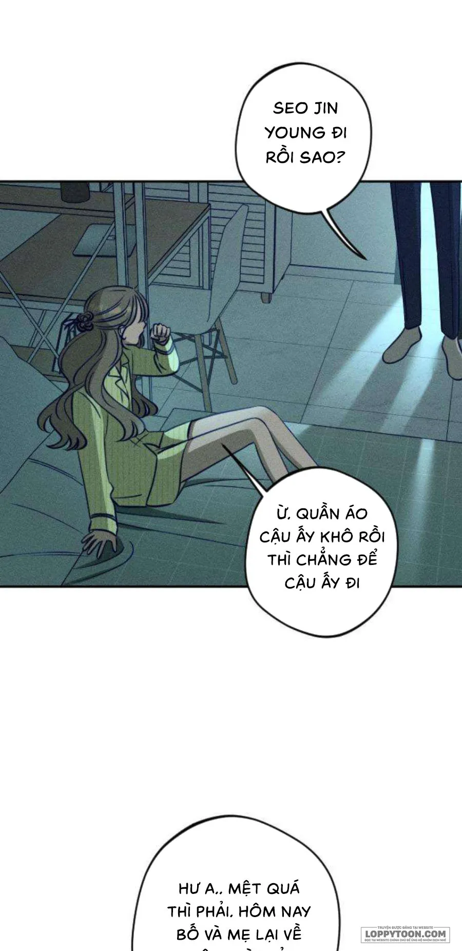 Gửi Đến Da Jeong Của Tôi - Chap 26 - Trang 71