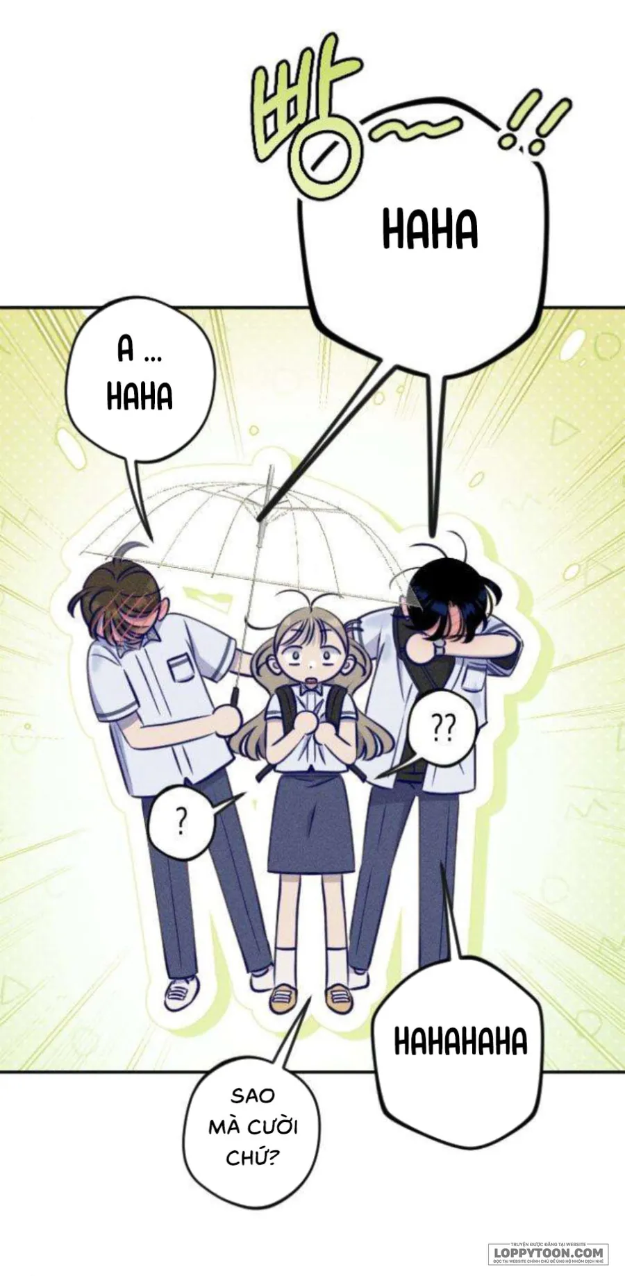 Gửi Đến Da Jeong Của Tôi - Chap 26 - Trang 10