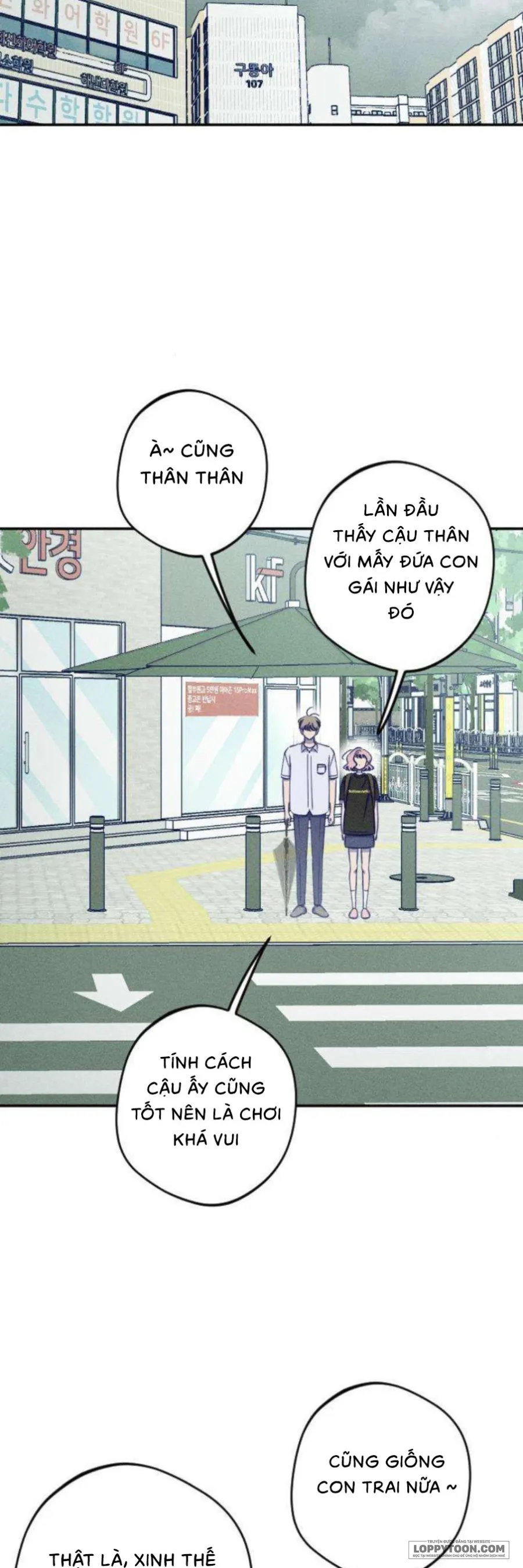 Gửi Đến Da Jeong Của Tôi - Chap 27 - Trang 13