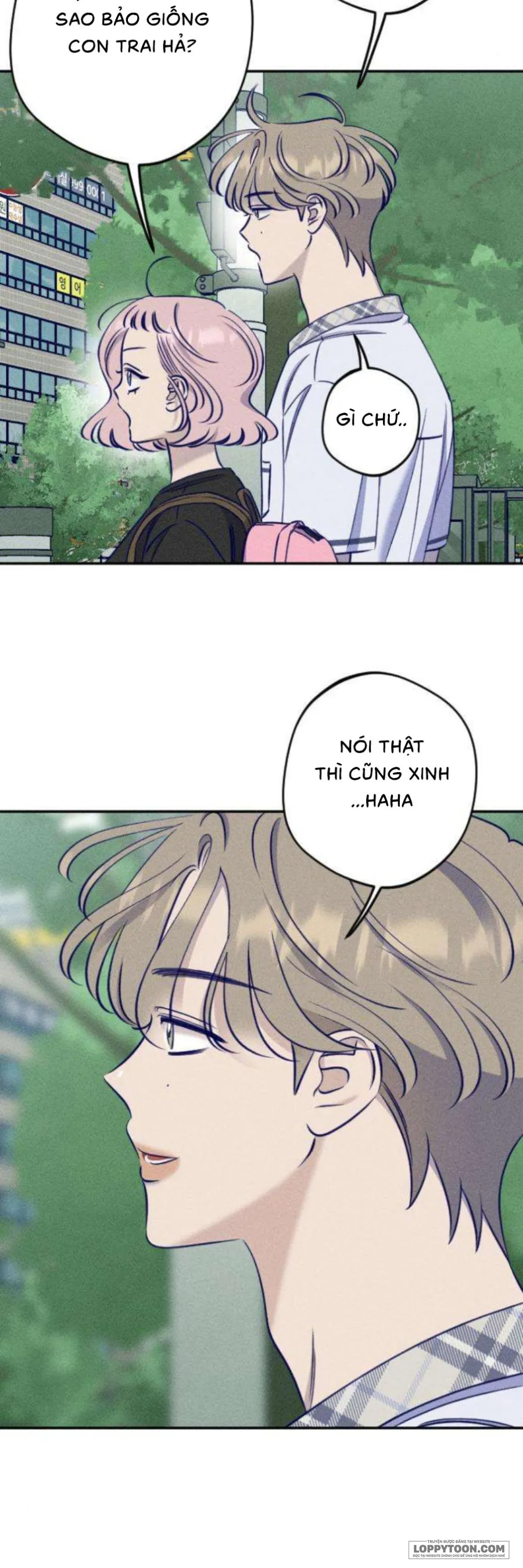 Gửi Đến Da Jeong Của Tôi - Chap 27 - Trang 14