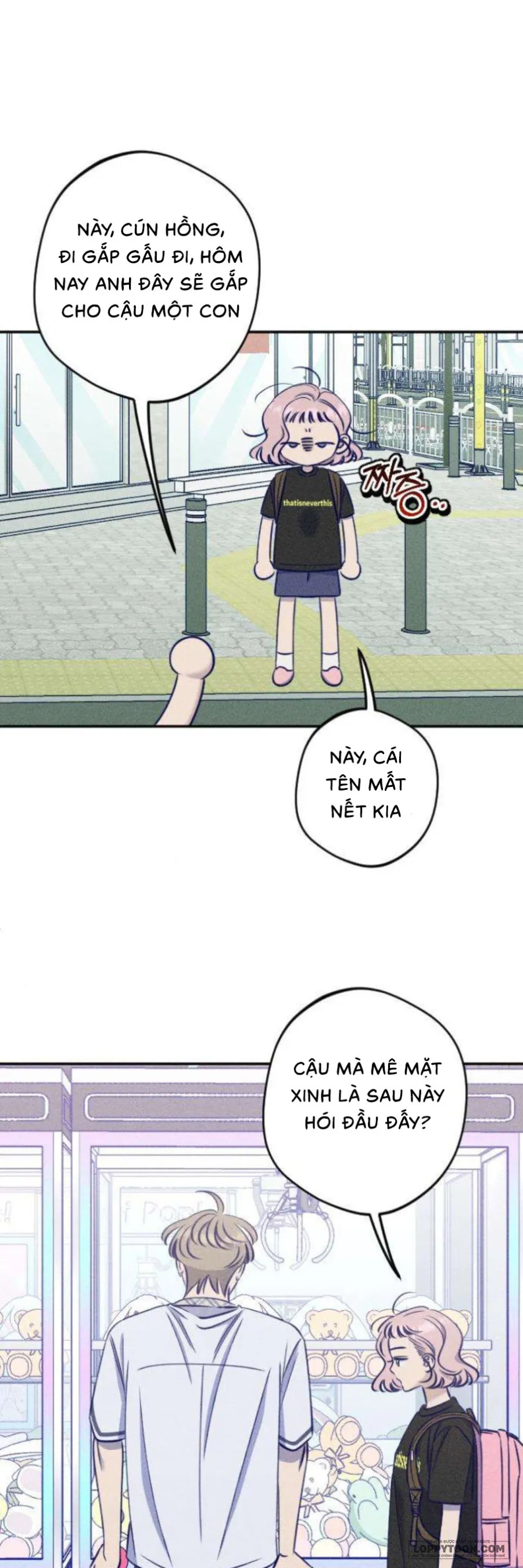 Gửi Đến Da Jeong Của Tôi - Chap 27 - Trang 15