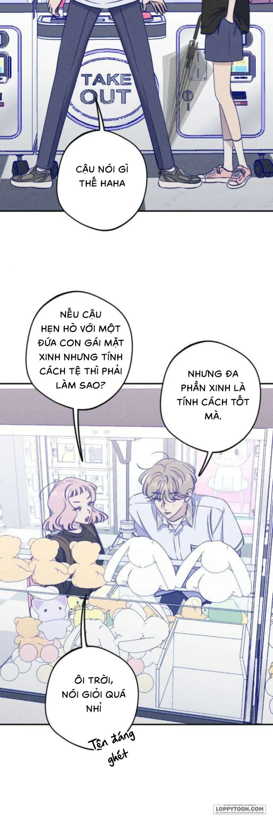 Gửi Đến Da Jeong Của Tôi - Chap 27 - Trang 16