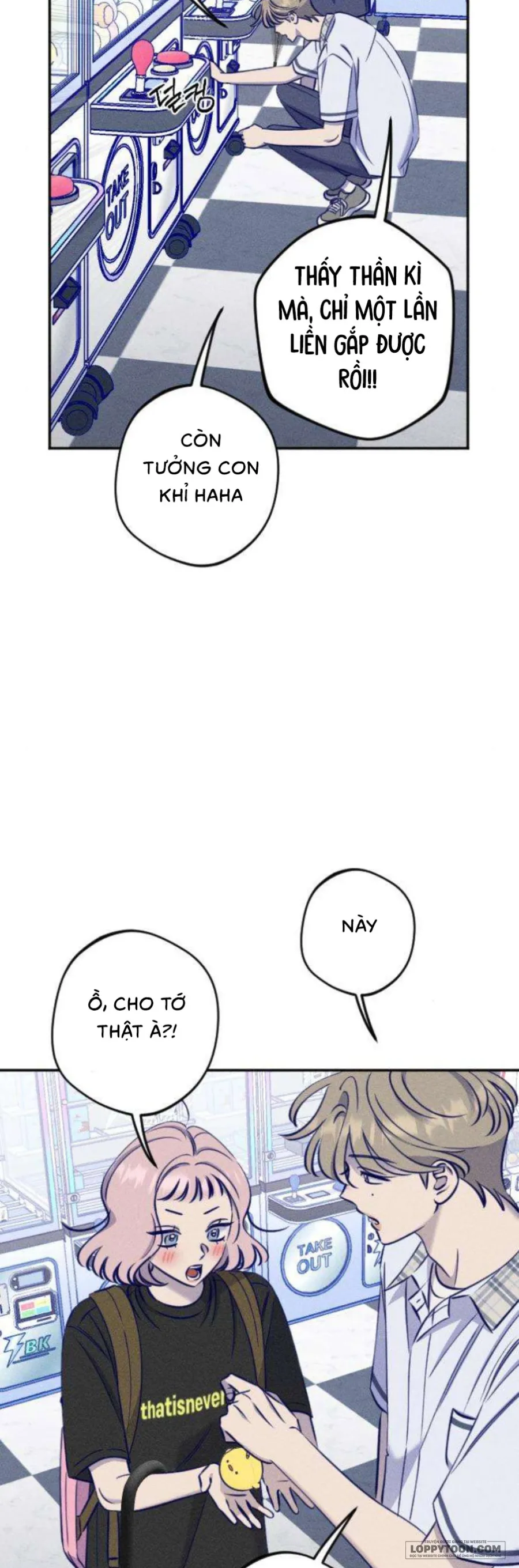 Gửi Đến Da Jeong Của Tôi - Chap 27 - Trang 18