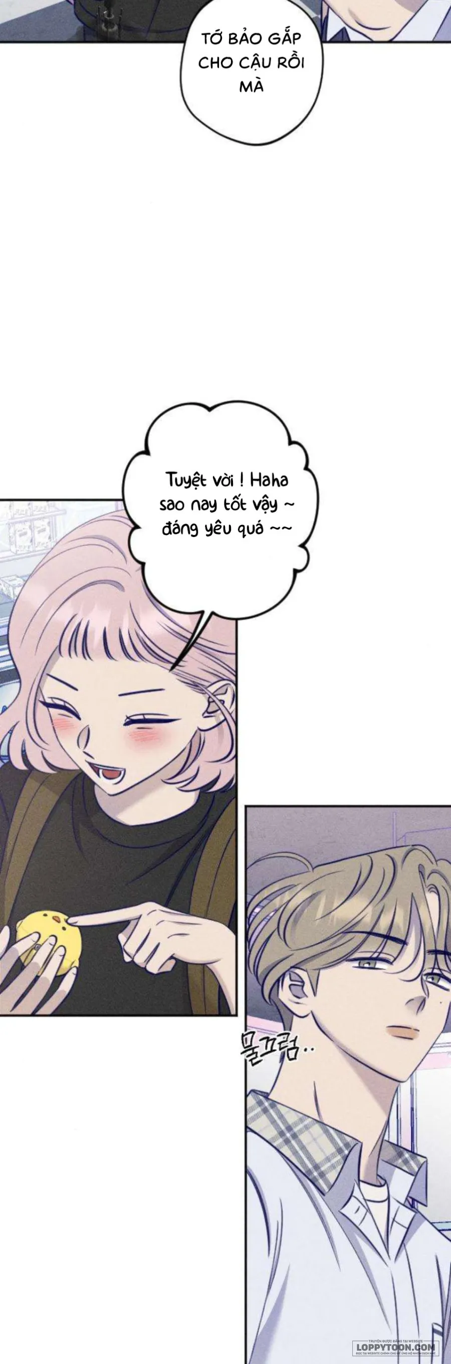 Gửi Đến Da Jeong Của Tôi - Chap 27 - Trang 19