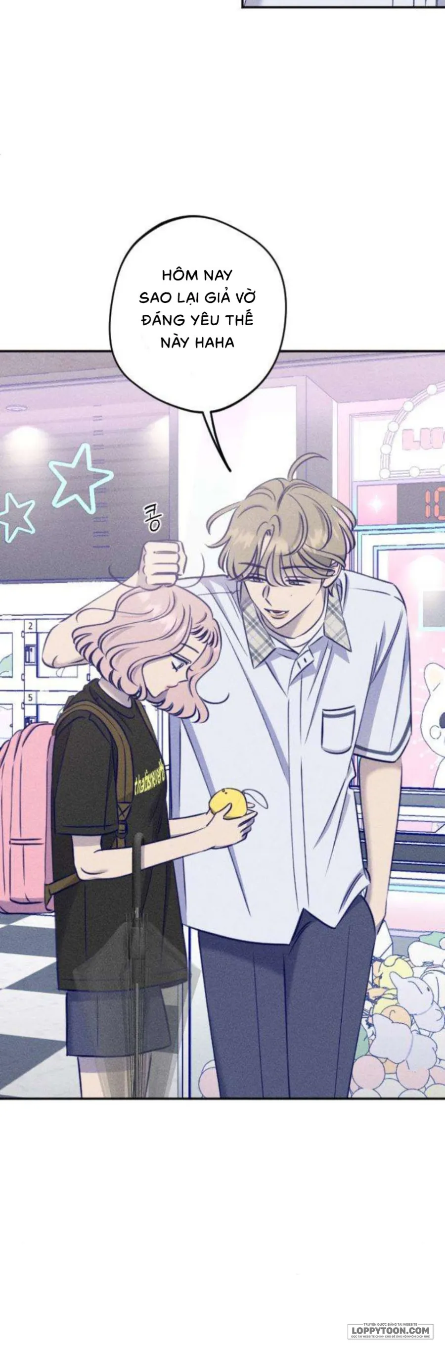 Gửi Đến Da Jeong Của Tôi - Chap 27 - Trang 20