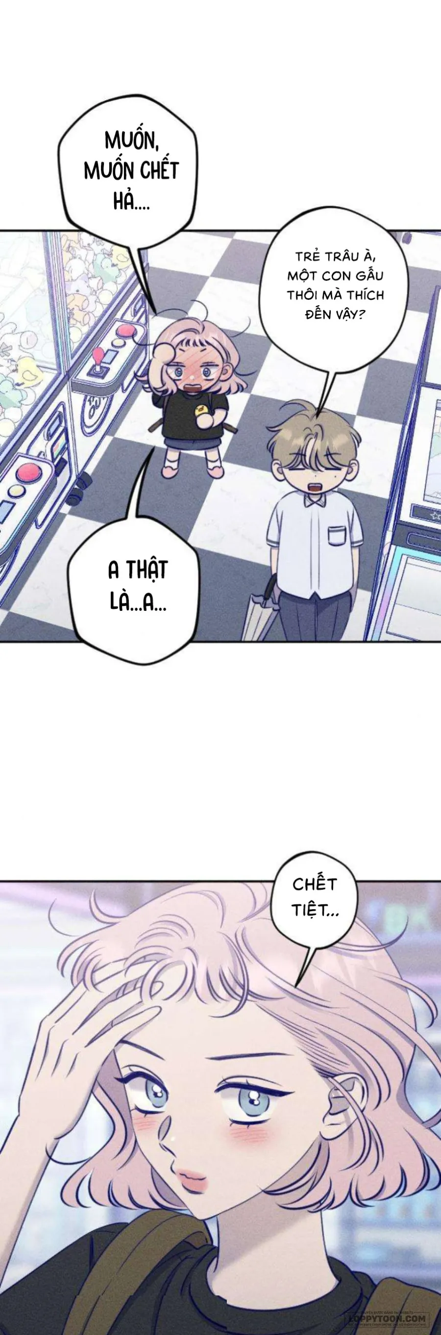 Gửi Đến Da Jeong Của Tôi - Chap 27 - Trang 21