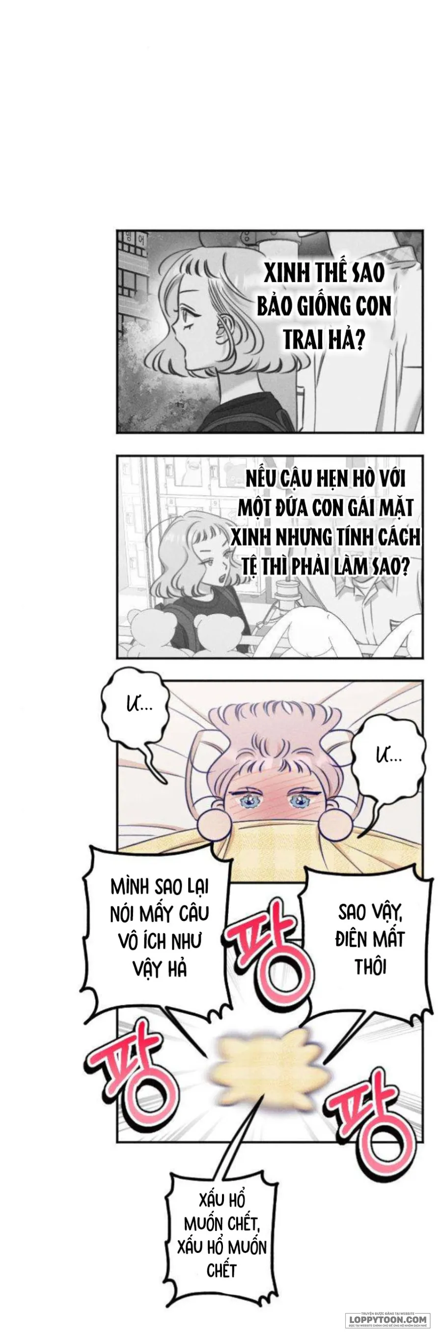 Gửi Đến Da Jeong Của Tôi - Chap 27 - Trang 23