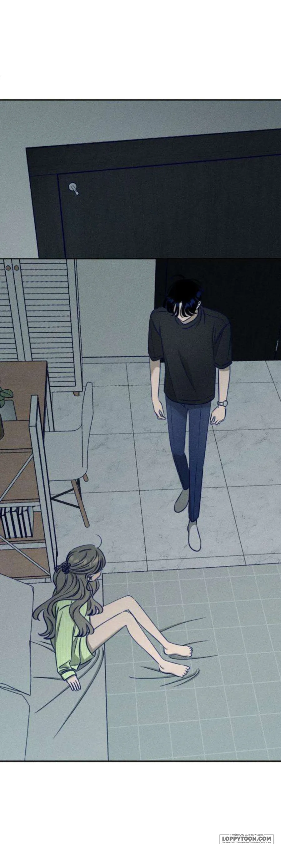 Gửi Đến Da Jeong Của Tôi - Chap 27 - Trang 24