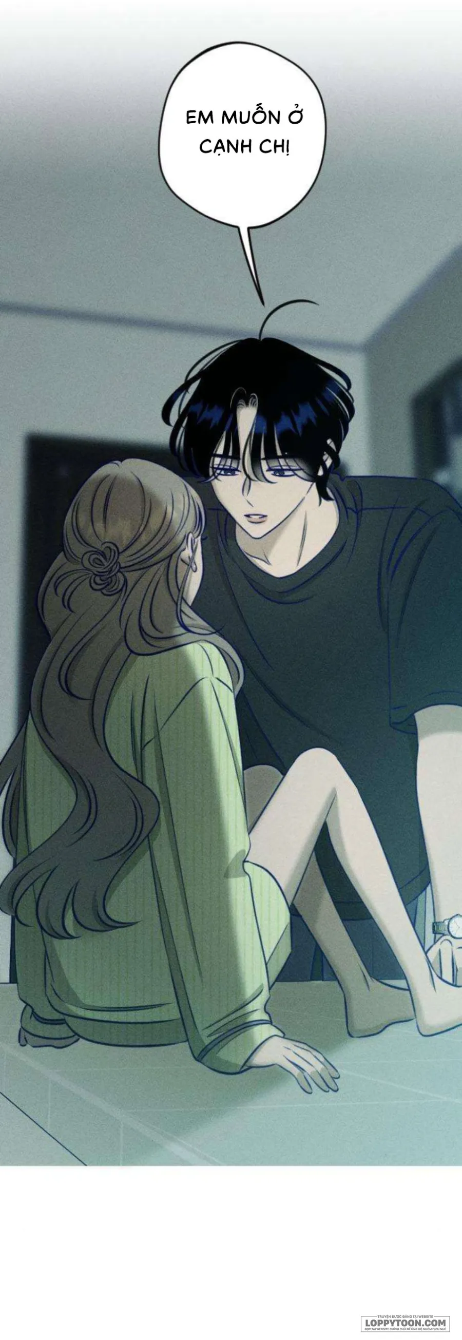 Gửi Đến Da Jeong Của Tôi - Chap 27 - Trang 26