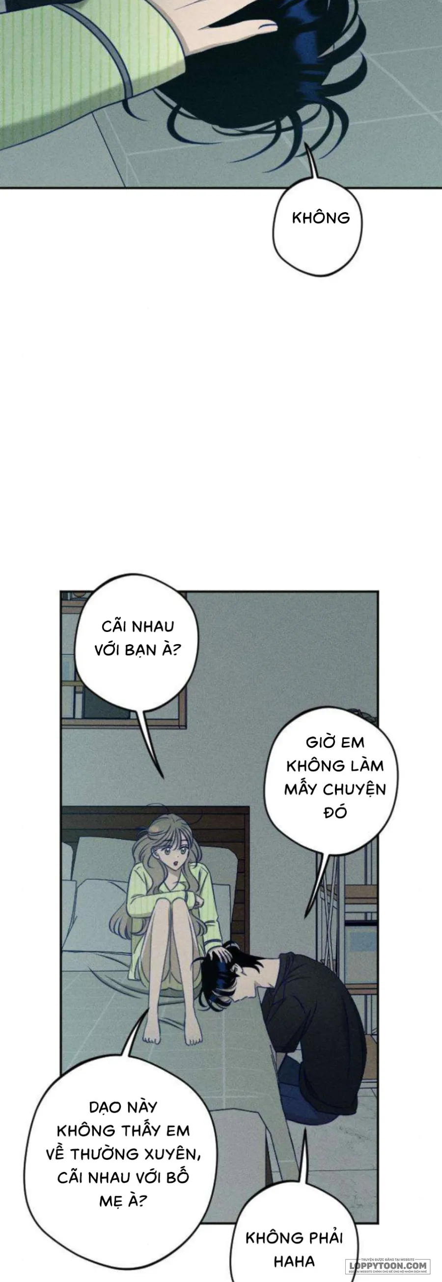 Gửi Đến Da Jeong Của Tôi - Chap 27 - Trang 28