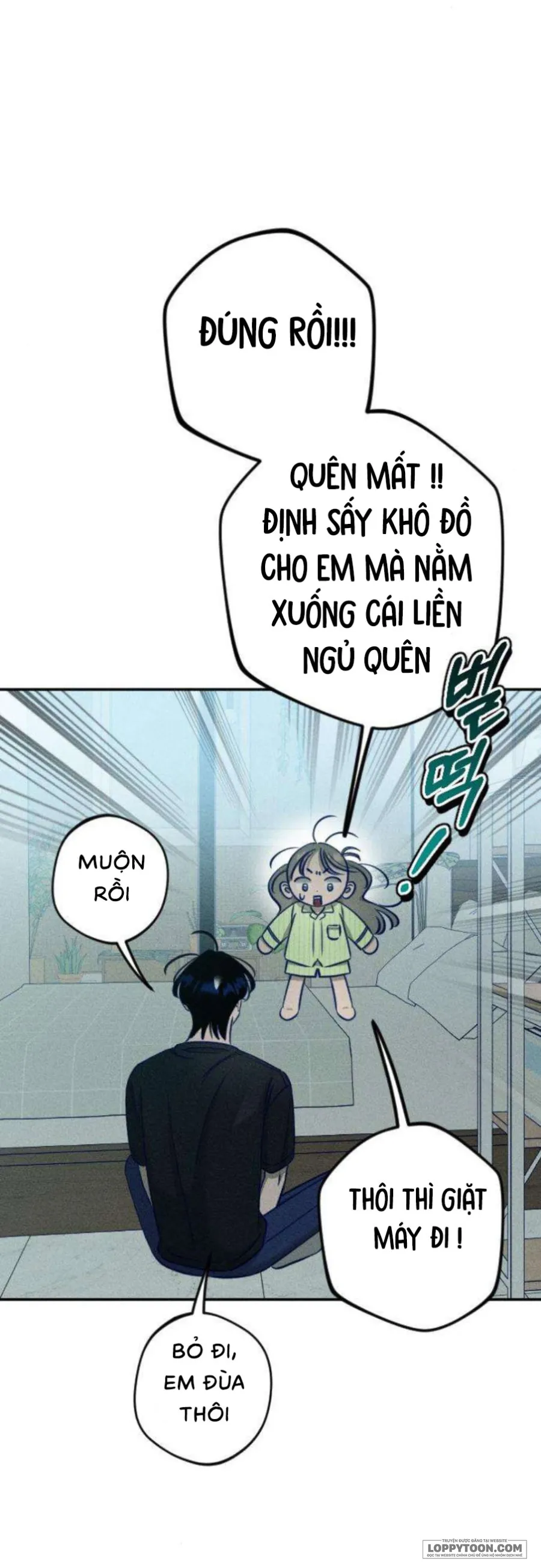 Gửi Đến Da Jeong Của Tôi - Chap 27 - Trang 32