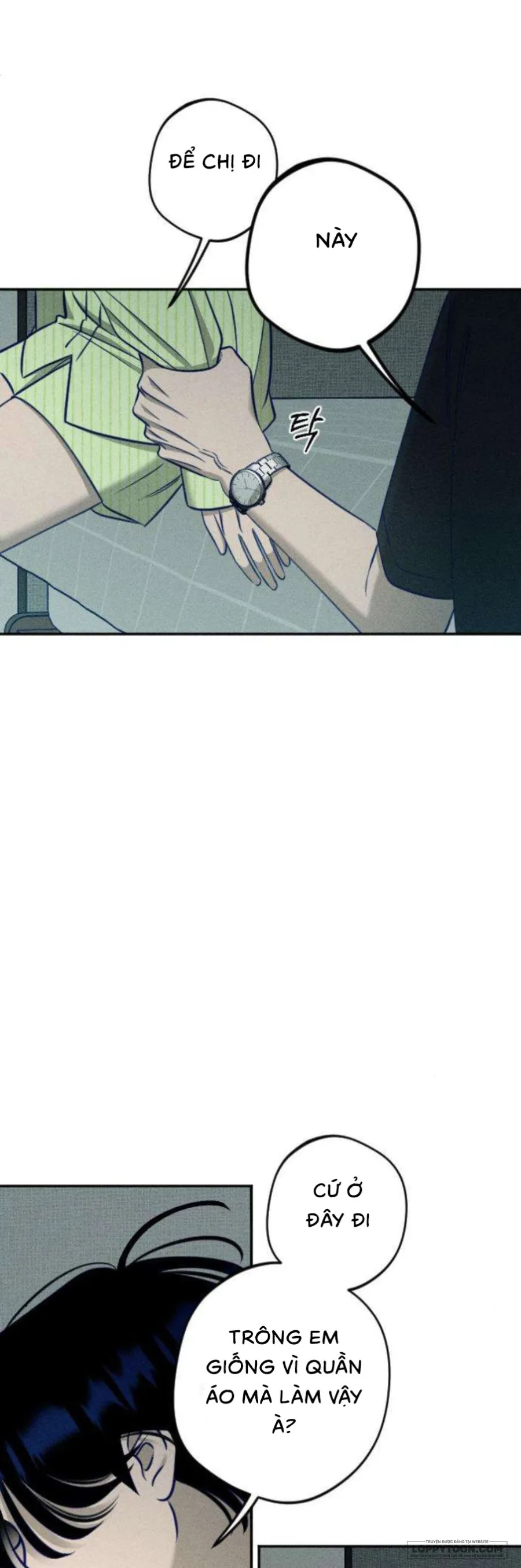 Gửi Đến Da Jeong Của Tôi - Chap 27 - Trang 33