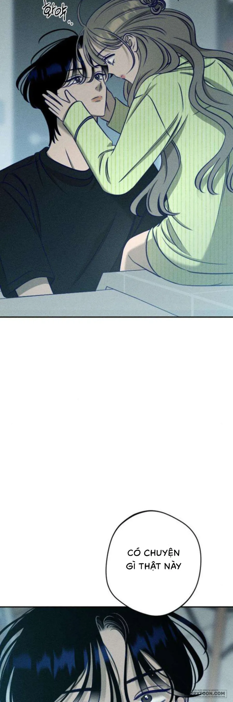 Gửi Đến Da Jeong Của Tôi - Chap 27 - Trang 35