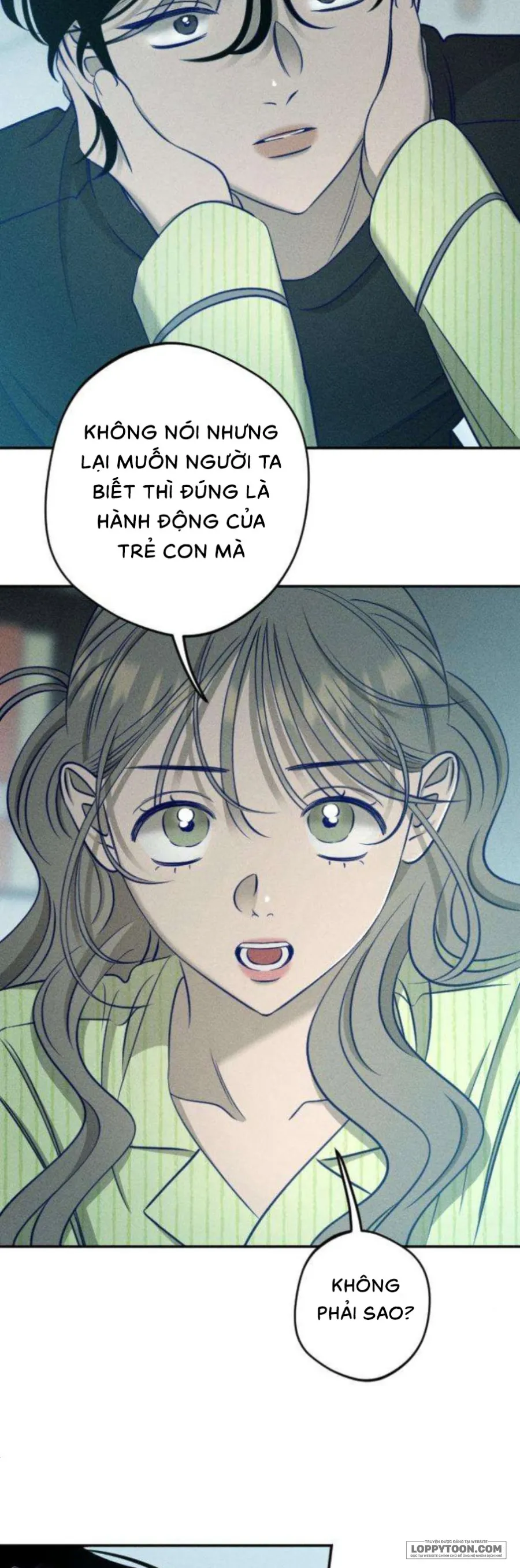 Gửi Đến Da Jeong Của Tôi - Chap 27 - Trang 36