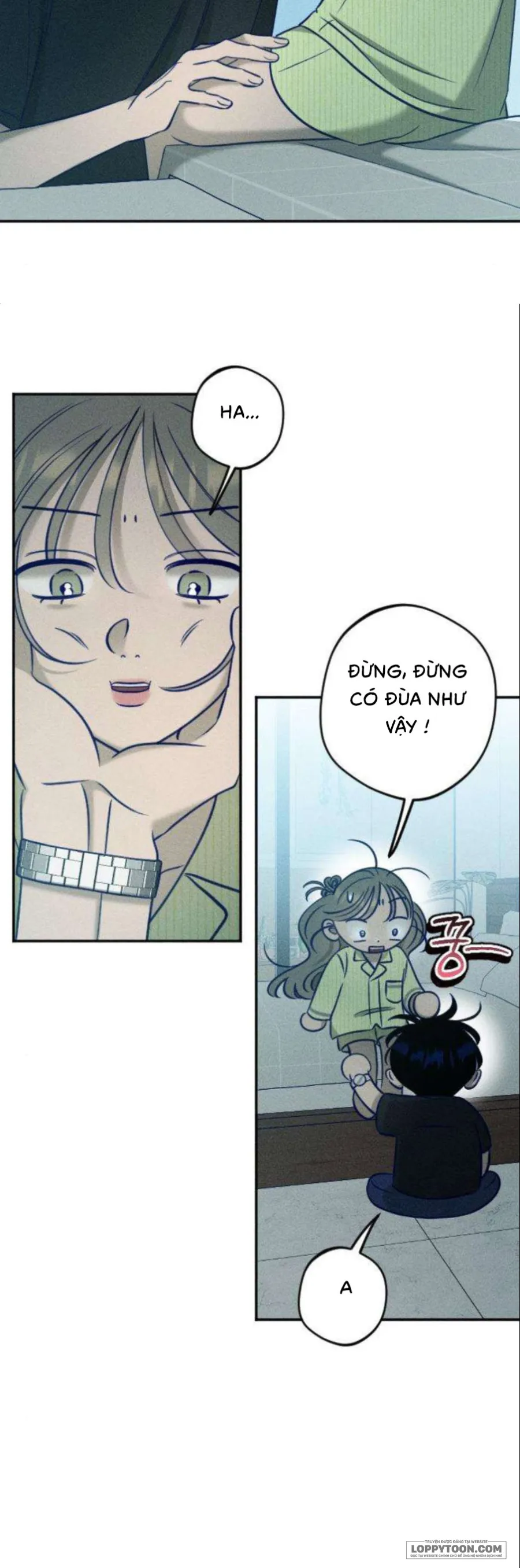 Gửi Đến Da Jeong Của Tôi - Chap 27 - Trang 40