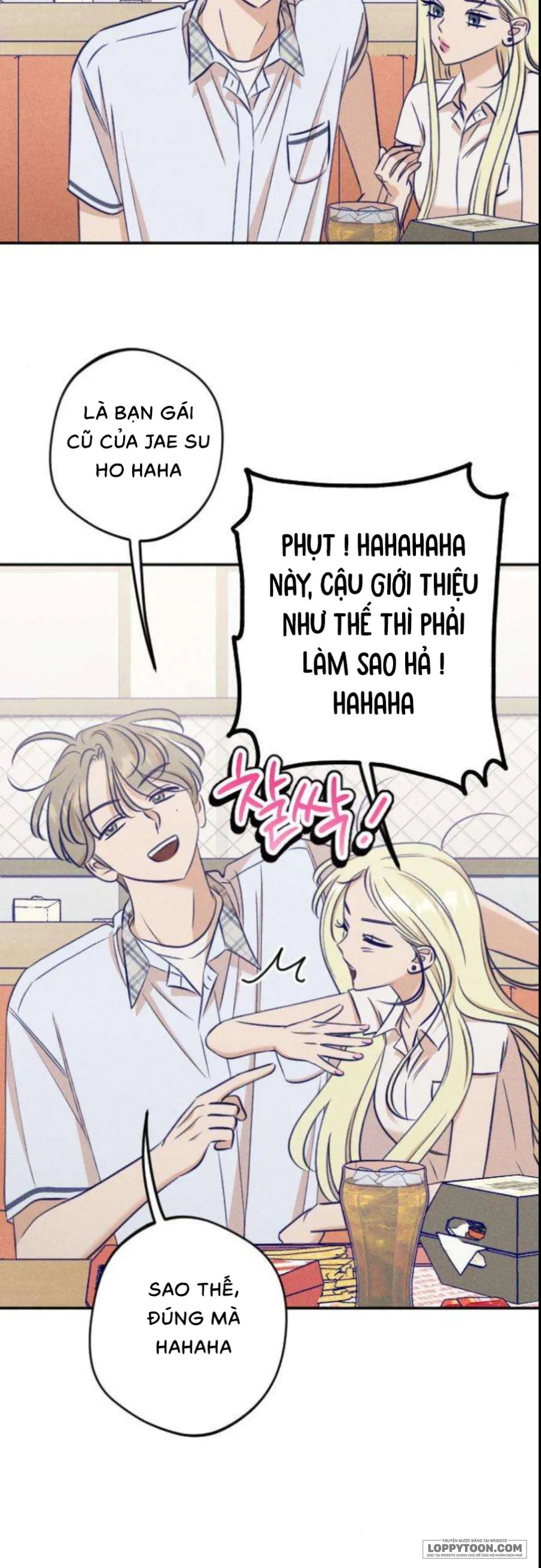 Gửi Đến Da Jeong Của Tôi - Chap 27 - Trang 5