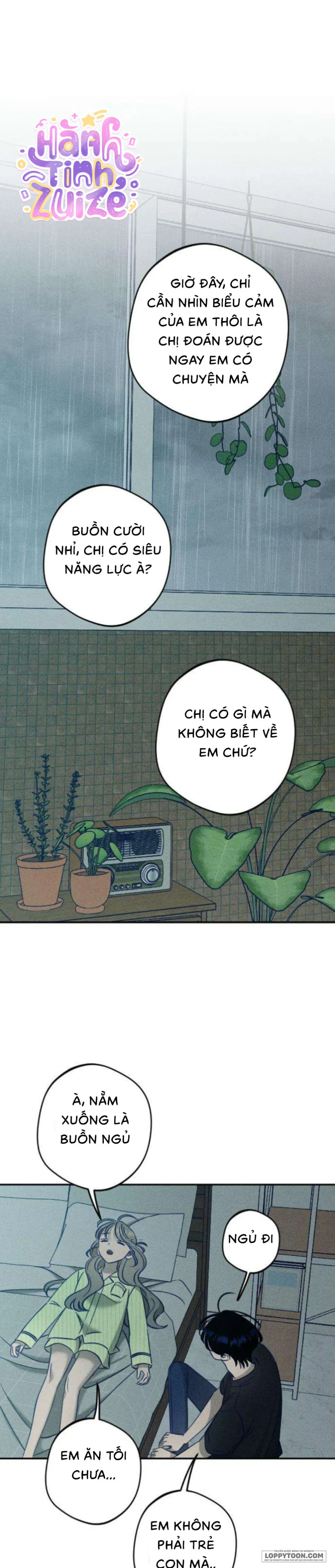 Gửi Đến Da Jeong Của Tôi - Chap 27 - Trang 41